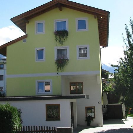 Haus Schmidl Apartment Zell am See Ngoại thất bức ảnh