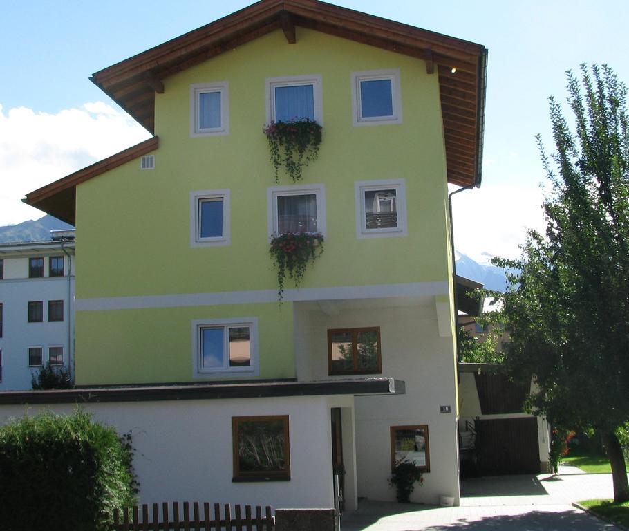 Haus Schmidl Apartment Zell am See Ngoại thất bức ảnh