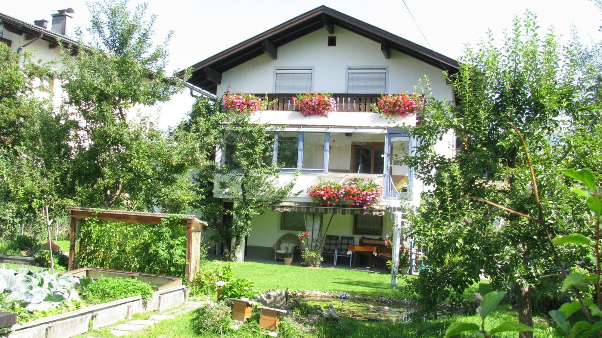 Haus Schmidl Apartment Zell am See Ngoại thất bức ảnh