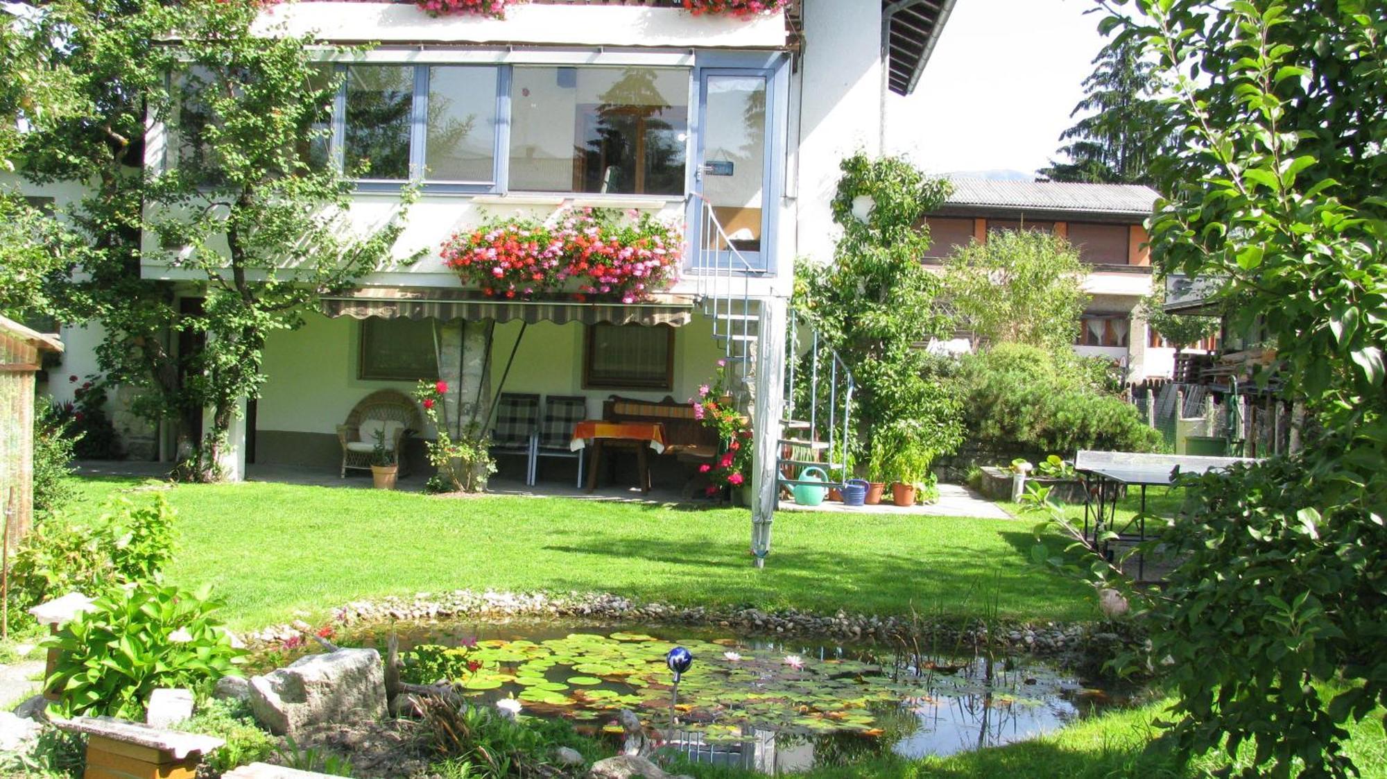 Haus Schmidl Apartment Zell am See Ngoại thất bức ảnh