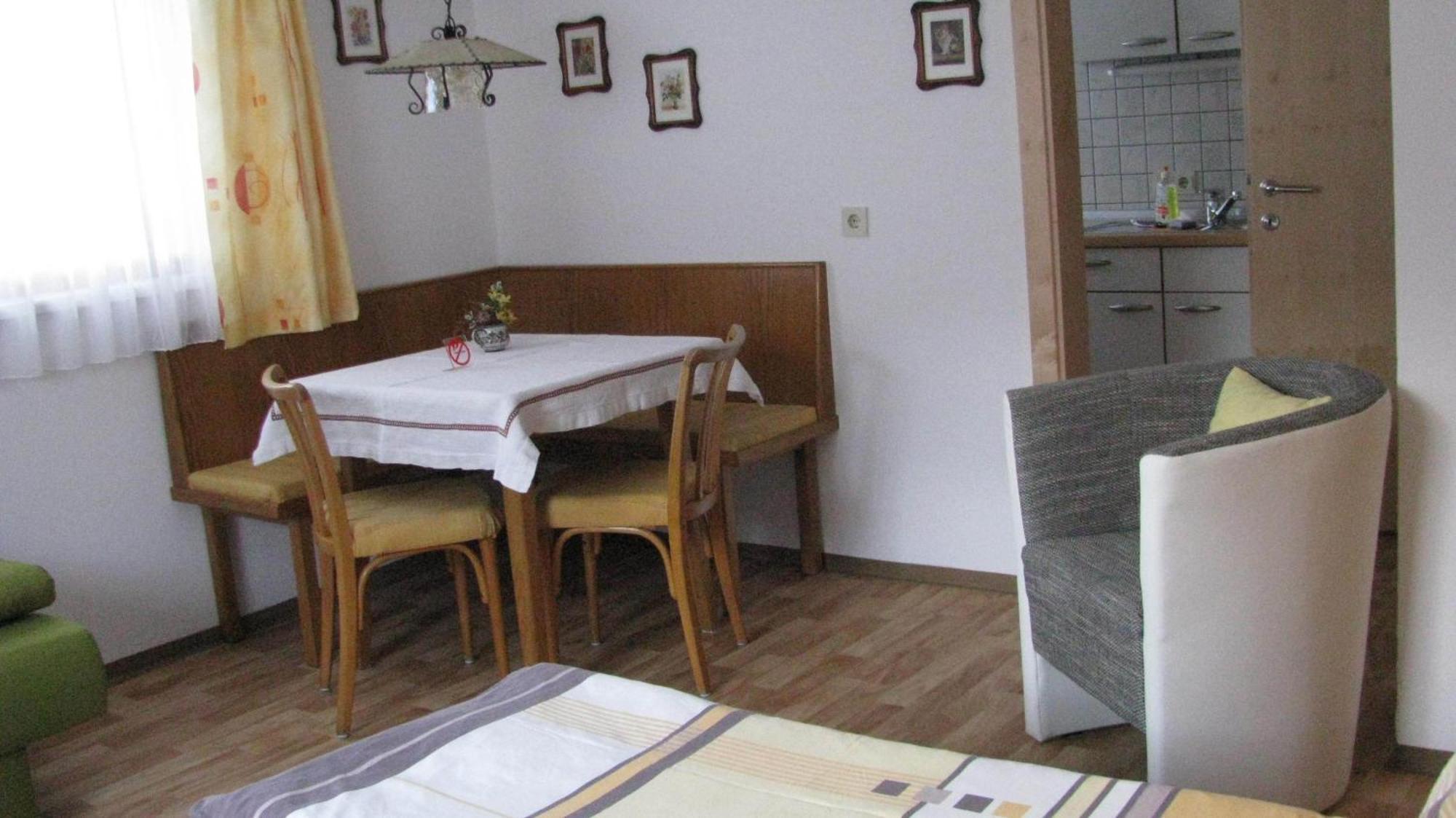 Haus Schmidl Apartment Zell am See Phòng bức ảnh